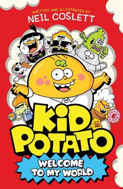 Kid Potato, Neil Coslett - Paperback - 9781444982268