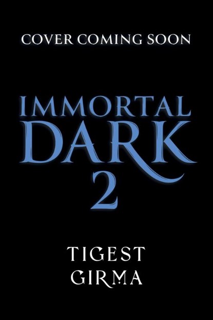 Immortal Dark Trilogy: Eternal Ruin, Tigest Girma - Paperback - 9781444982343