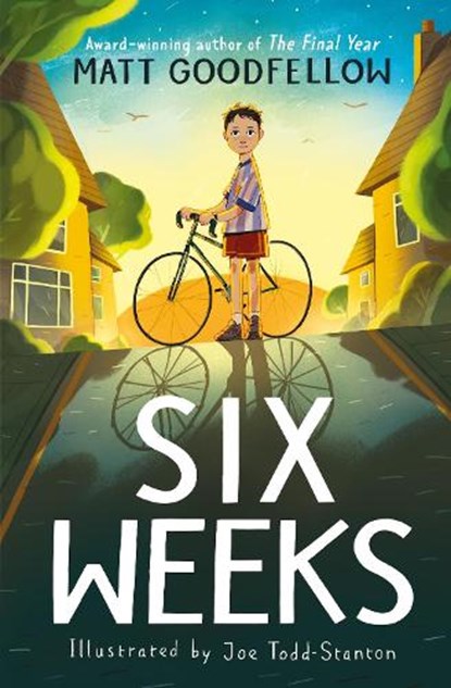 Six Weeks, Matt Goodfellow - Paperback - 9781444982886