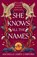 Throne of Khetara: She Knows All the Names, Michelle Jabes Corpora - Gebonden - 9781444982909