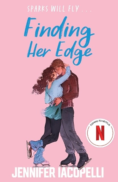 Finding Her Edge, Jennifer Iacopelli - Paperback - 9781444983951