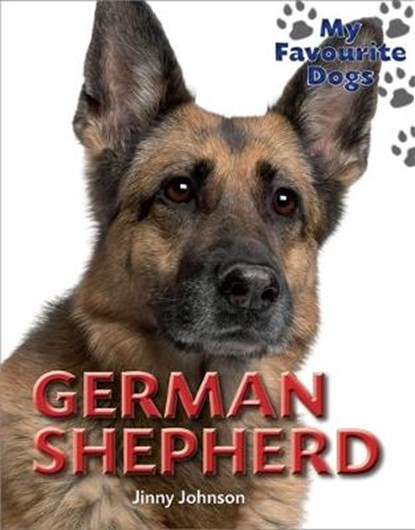 German Shepherd, JOHNSON,  Jinny - Gebonden - 9781445121802