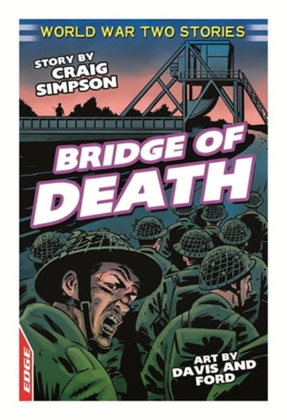 Bridge of Death, Craig Simpson - Ebook - 9781445123899