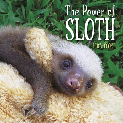 The Power of Sloth, Lucy Cooke - Paperback - 9781445127910