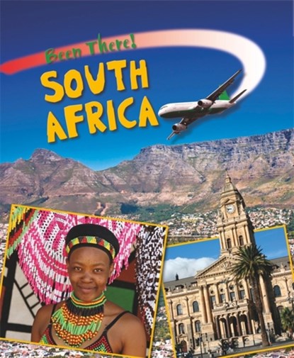 Been There: South Africa, niet bekend - Paperback - 9781445132914