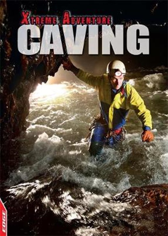EDGE: Xtreme Adventure: Caving