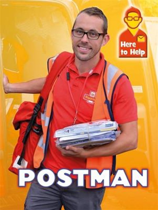 Here to Help: Postal Worker