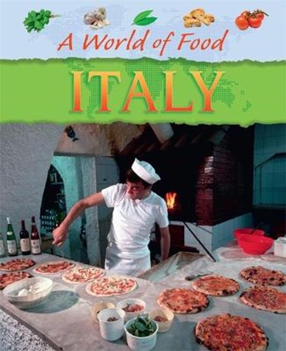 A Italy, BINGHAM,  Jane - Paperback - 9781445144894