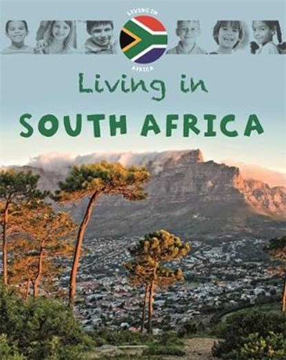 Living in Africa: South Africa, Dr Jen Green - Gebonden - 9781445148687