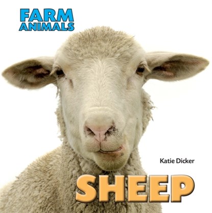 Farm Animals: Sheep, niet bekend - Gebonden - 9781445151076