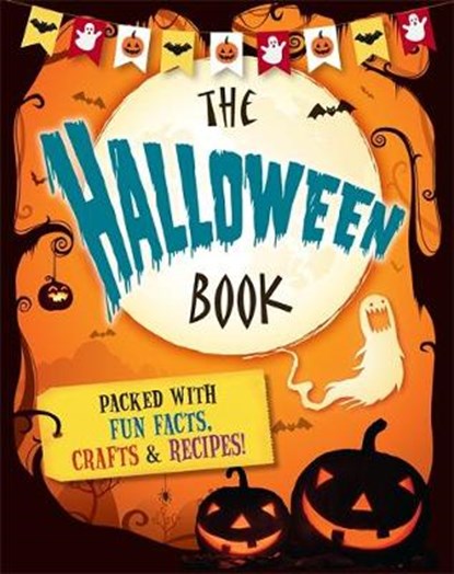 The Halloween Book, LIM,  Annalees - Gebonden - 9781445152417