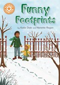 Reading Champion: Funny Footprints | Katie Dale | 