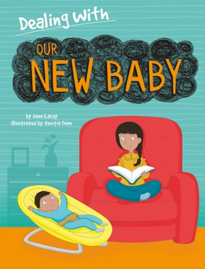 Dealing With...: Our New Baby, Jane Lacey - Gebonden - 9781445157931