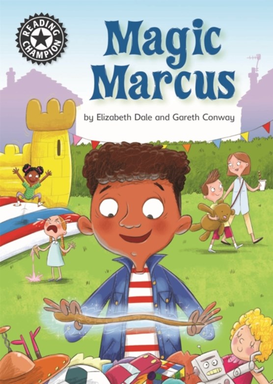 Reading Champion: Magic Marcus