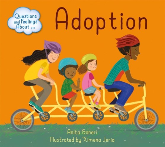 Questions and Feelings About: Adoption