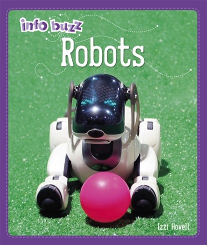 Info Buzz: S.T.E.M: Robots, Stephen White-Thomson - Paperback - 9781445164847