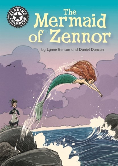 Reading Champion: The Mermaid of Zennor, Lynne Benton - Gebonden - 9781445165271