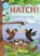 Reading Champion: Hatch!, Jill Atkins - Gebonden - 9781445168012