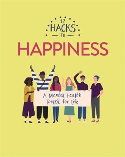 12 Hacks to Happiness, Honor Head - Gebonden - 9781445169927