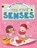Get Into Science: The Five Senses, Jane Lacey - Paperback - 9781445170213
