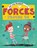 Get Into Science: Forces Around Us, Jane Lacey - Gebonden - 9781445170268