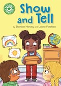 Reading Champion: Show and Tell | Damian Harvey ; Louise Forshaw | 