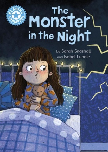Reading Champion: The Monster in the Night, Sarah Snashall - Paperback - 9781445174426