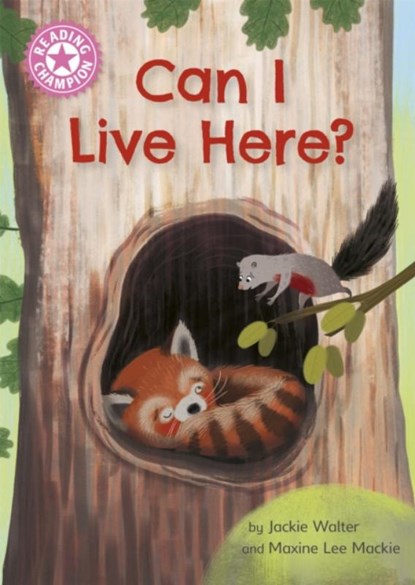 Reading Champion: Can I Live Here?, Jackie Walter - Paperback - 9781445174464