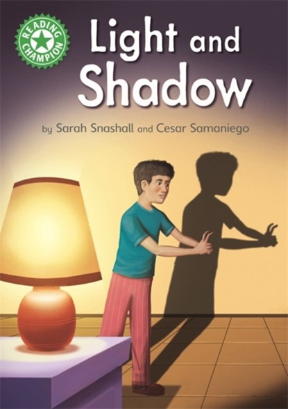 Reading Champion: Light and Shadow, Sarah Snashall - Gebonden - 9781445175188