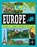 Continents Uncovered: Europe, Rob Colson - Gebonden - 9781445180915