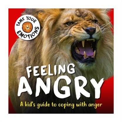 Tame Your Emotions: Feeling Angry, Susie Williams - Paperback - 9781445180946
