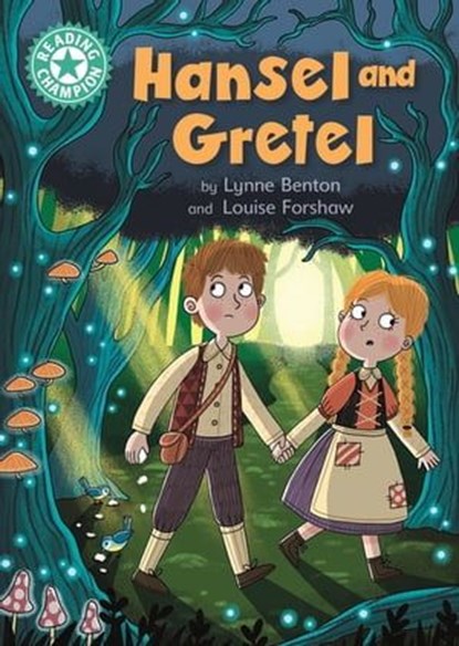Hansel and Gretel, Lynne Benton - Ebook - 9781445181493