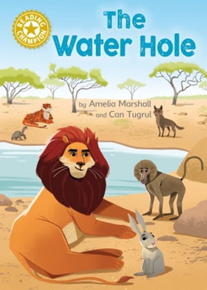 The Water Hole, Amelia Marshall - Ebook - 9781445185064