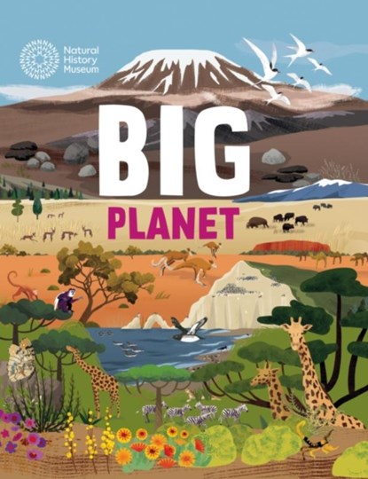 Big Planet, Jon Richards - Paperback - 9781445186375