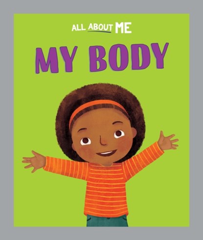 All About Me: My Body, Dan Lester - Paperback - 9781445186603