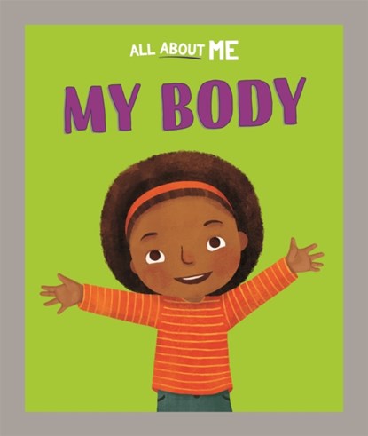 All About Me: My Body, Dan Lester - Gebonden - 9781445186610