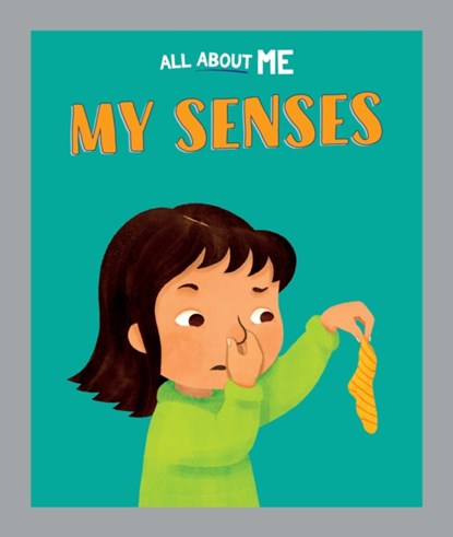 All About Me: My Senses, Dan Lester - Paperback - 9781445186634