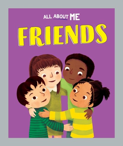 All About Me: Friends, Dan Lester - Paperback - 9781445186665