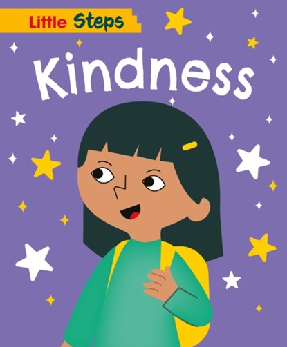 Little Steps: Kindness, Kay Barnham - Gebonden - 9781445187846