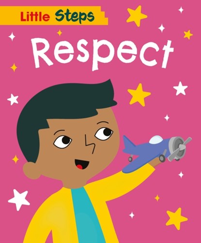 Little Steps: Respect, Kay Barnham - Gebonden - 9781445187907