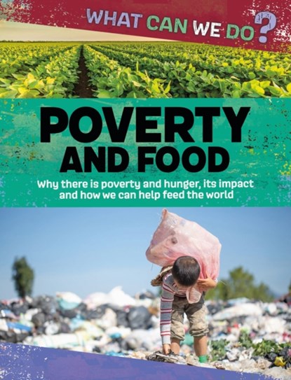 What Can We Do?: Poverty and Food, Katie Dicker - Paperback - 9781445188034