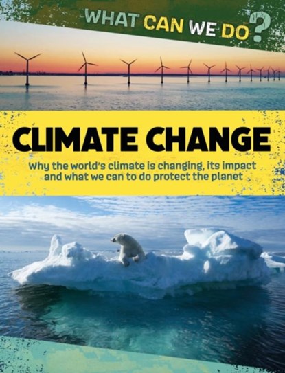 What Can We Do?: Climate Change, Katie Dicker - Paperback - 9781445188065
