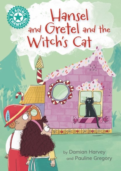 Reading Champion: Hansel and Gretel and the Witch's Cat, Damian Harvey - Gebonden - 9781445189499