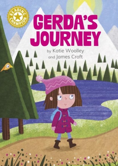Reading Champion: Gerda's Journey, Katie Woolley - Paperback - 9781445191119