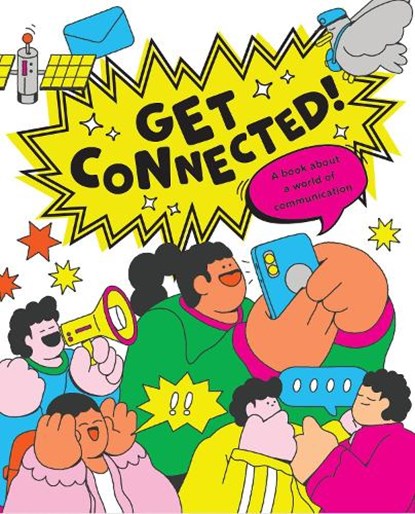 Get Connected, Kay Barnham - Paperback - 9781445191553