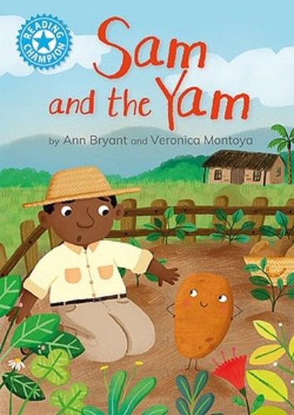Reading Champion: Sam and the Yam, Ann Bryant - Gebonden - 9781445192765