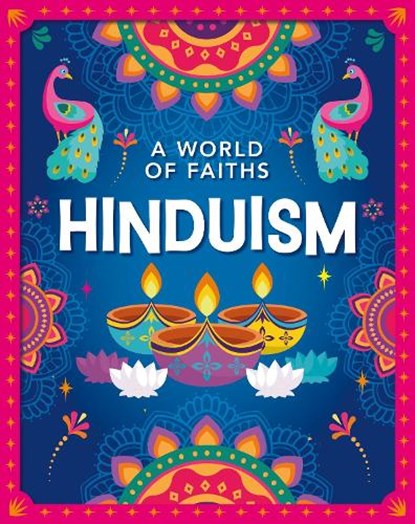 A World of Faiths: Hinduism, Gianna Quaglia - Gebonden - 9781445195704