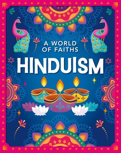A World of Faiths: Hinduism, Gianna Quaglia - Gebonden - 9781445195704