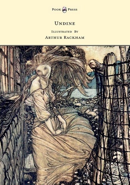 Undine, Friedrich de la Motte Fouque - Paperback - 9781445505978