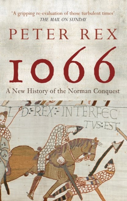 1066, Peter Rex - Paperback - 9781445603841